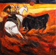 La corrida